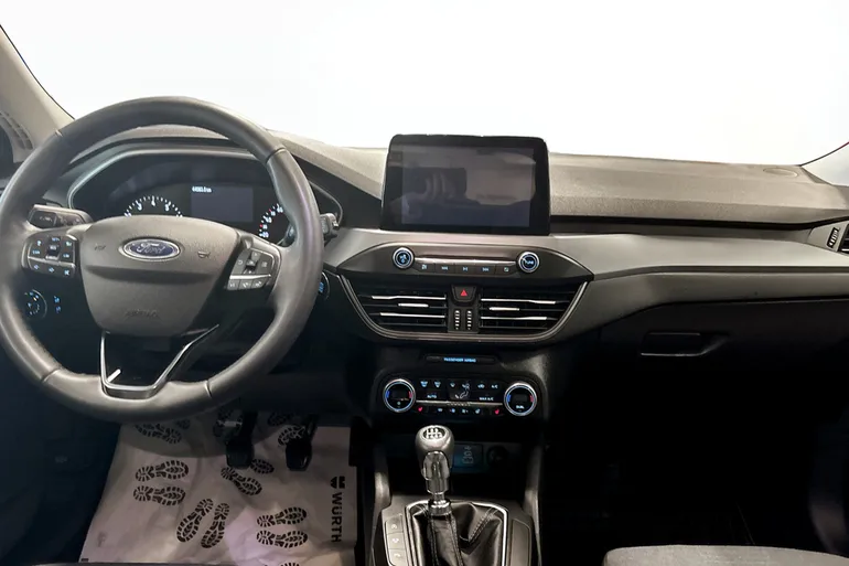 Ford Focus Active
