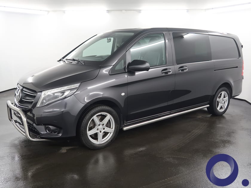 Bilde 5 av Mercedes-Benz Vito 119 CDI 4x4 3.0t