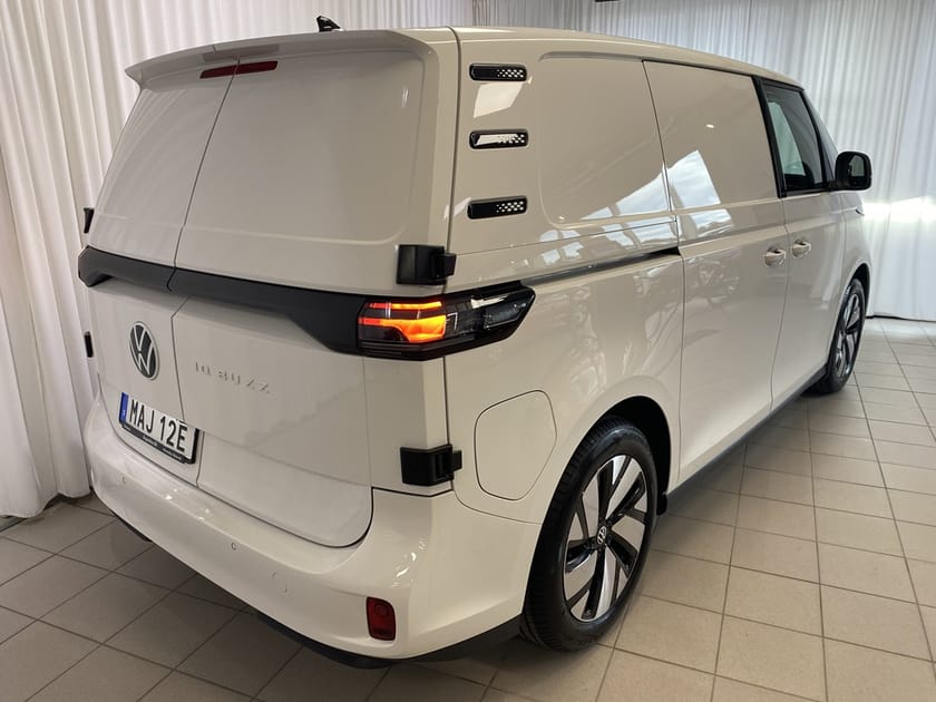 Bild 3 av Volkswagen ID. Buzz Cargo 4MOTION HJULBAS: 2989 MM MOTOR: 250