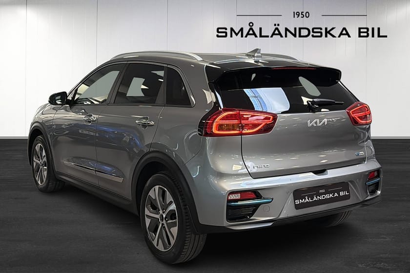 Bild 3 av Kia e-Niro e- 64 kWh Advance Plus 204hk