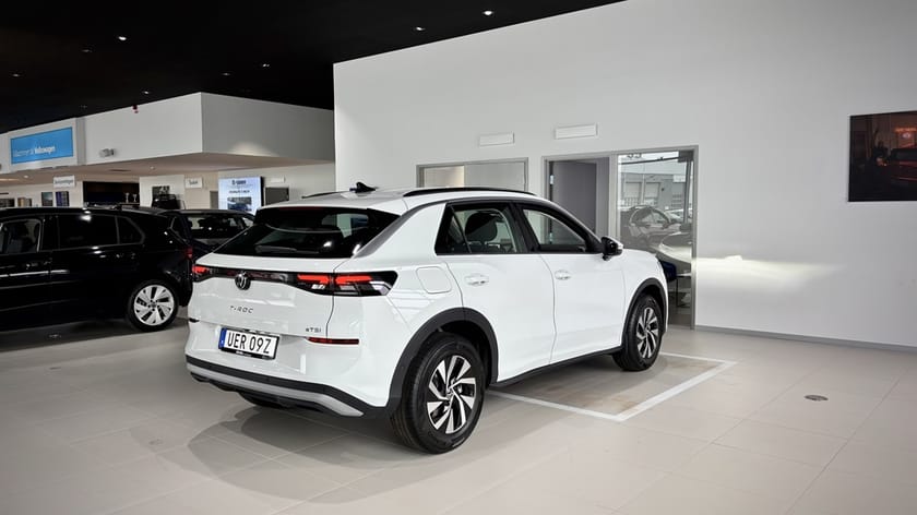 Bild 4 av Volkswagen T-Roc 1.5 ETSI 150 HK  DSG7
