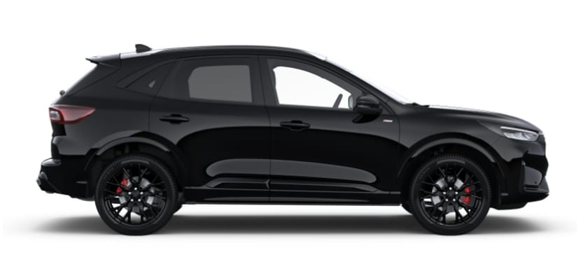 Bild 2 av Ford Kuga Hybrid AWD