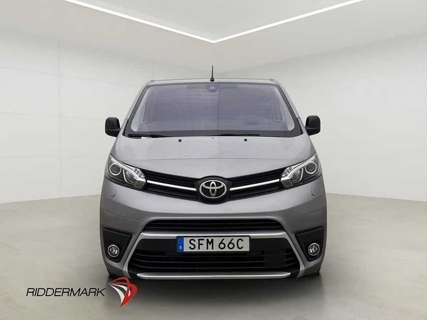 Bild 5 av Toyota Proace L3 Ny-Kamrem Värm Drag Kamera HUD 2xDörr Moms