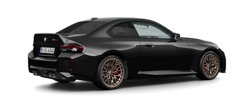 Bild 3 av BMW M2 CS Coupe/Keramiska bromsar/M Driver's