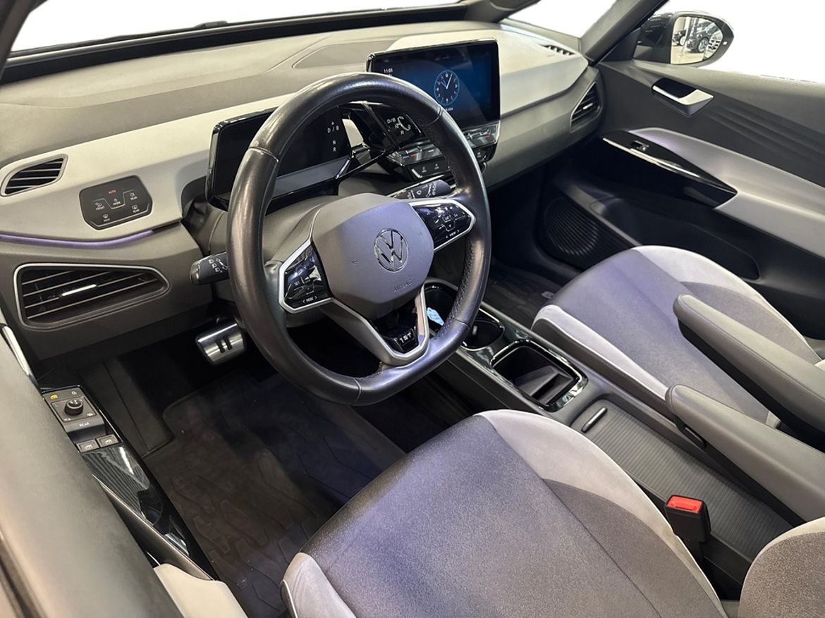 Volkswagen Volkswagen ID.3 Pro Performance — bild 3