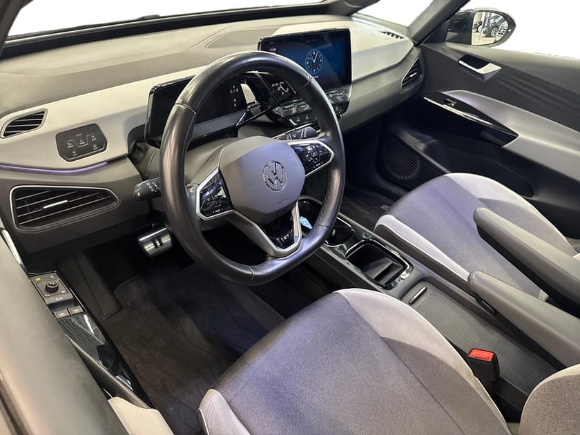 Bild 3 av Volkswagen ID.3 Pro Performance 150 KW