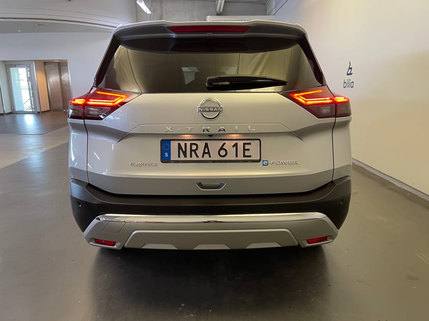 Bild 4 av Nissan X-Trail e-4ORCE Tekna 5ST