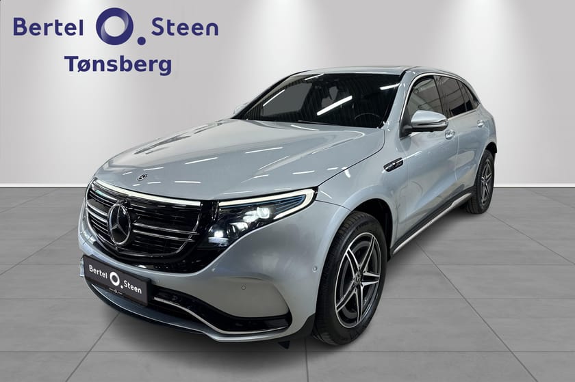 Bilde 1 av Mercedes-Benz EQC 400 4MATIC AMG,PREMIUM PLUS,TOPP UTSTYRT