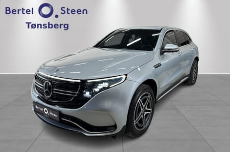 Mercedes-Benz EQC 400 4MATIC AMG,PREMIUM PLUS,TOPP UTSTYRT