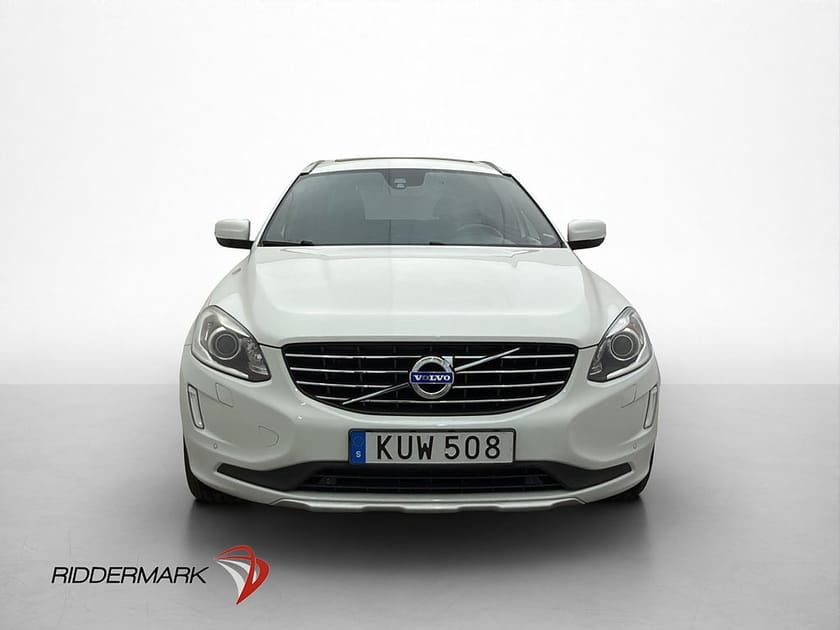 Bild 2 av Volvo XC60 D4 181hk AWD Summum Värmare Pano Drag Skinn VOC