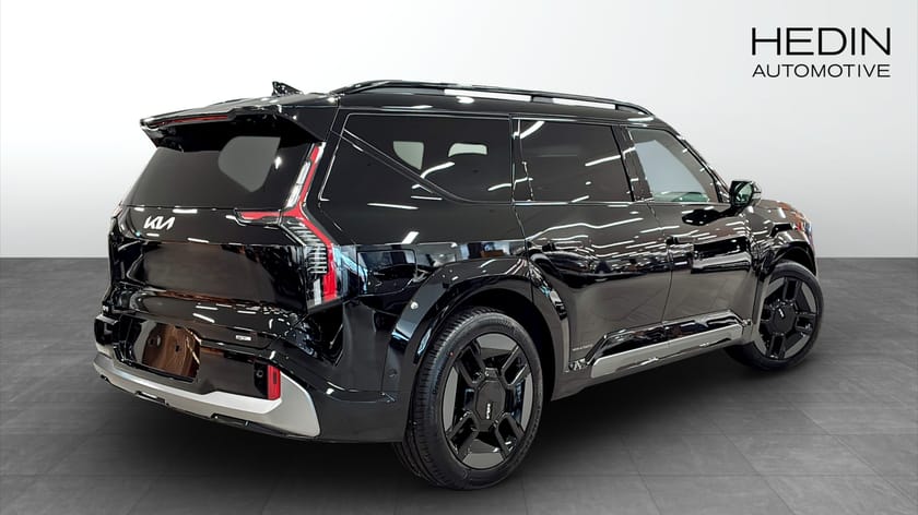 Bild 2 av Kia EV9 AWD