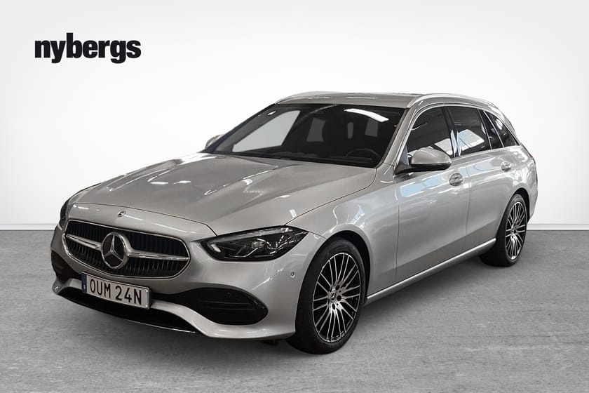 Bild 1 av Mercedes-Benz C 220 T d Avantgarde