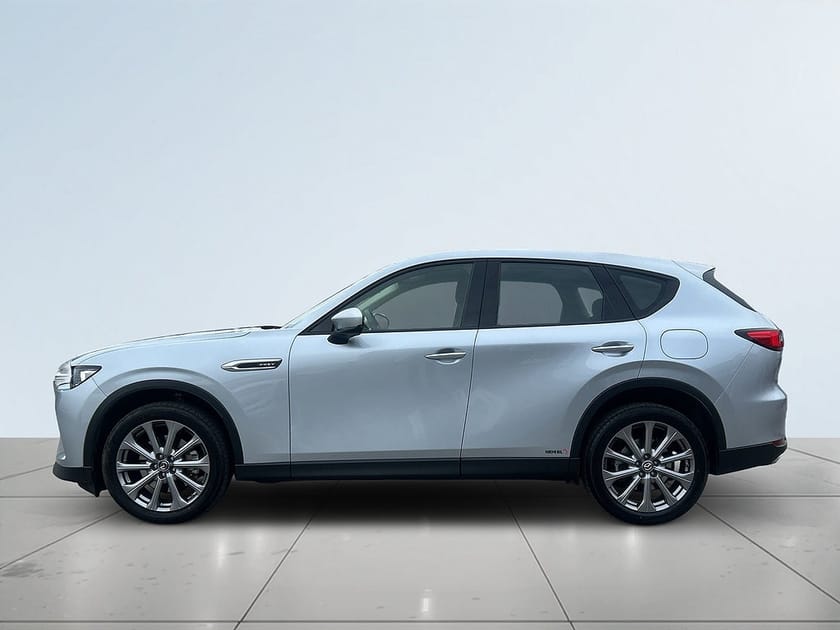 Bild 4 av Mazda CX-60 PHEV 10-årsgarant/MOMS/CarPlay/Adaptiv fart/Kamera/HuD