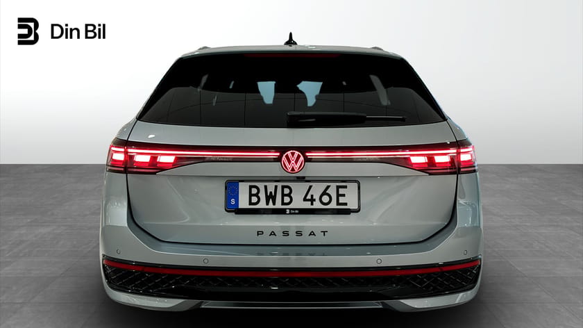 Bild 5 av Volkswagen Passat Variant eHybrid 272 DSG6 R-LINE