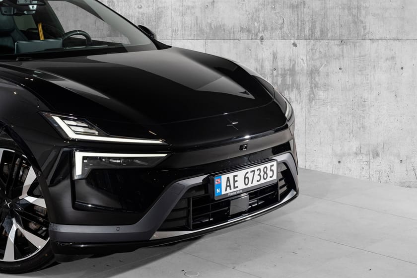 Bilde 5 av Polestar 4 Long Range Dual motor – Performance/Prime/Pilot/Plus