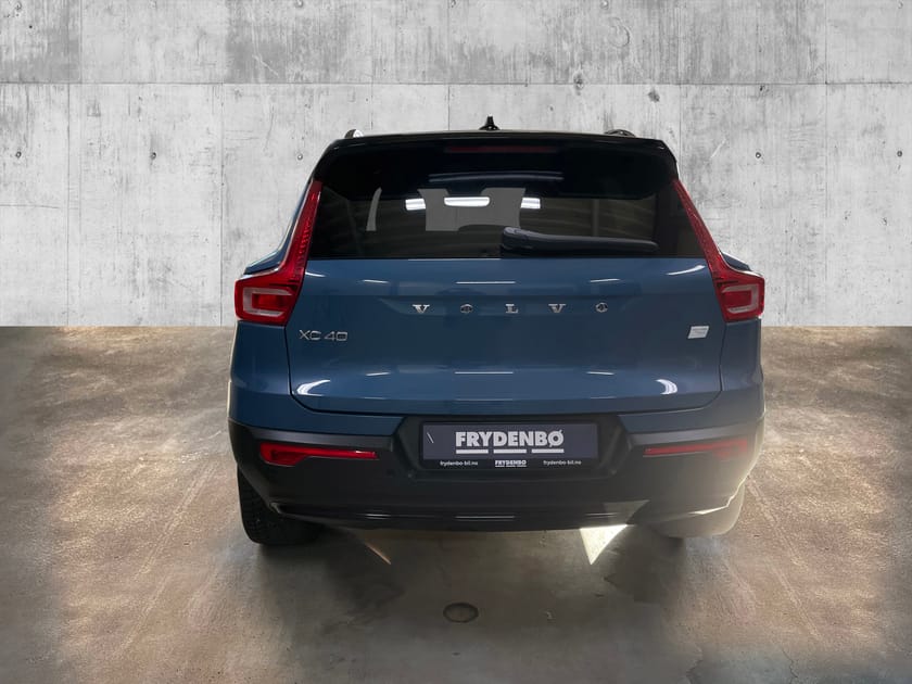 Bilde 5 av Volvo XC40 Recharge Twin motor