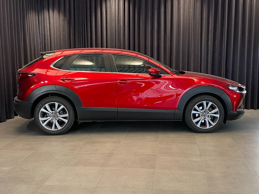 Bild 5 av Mazda CX-30 2.0 e-SKYACTIV-G M Hybrid