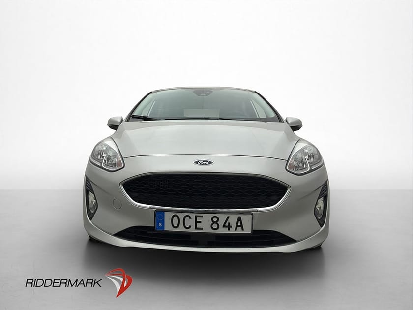 Bild 2 av Ford Fiesta 1.0 100hk Trend P-Sensorer CarPlay Adapt-Fart