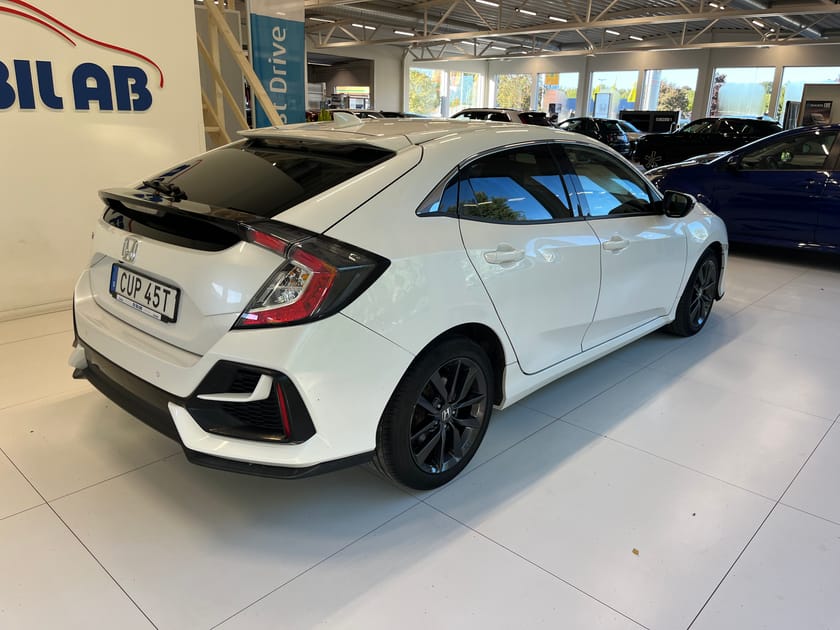 Bild 4 av Honda Civic
