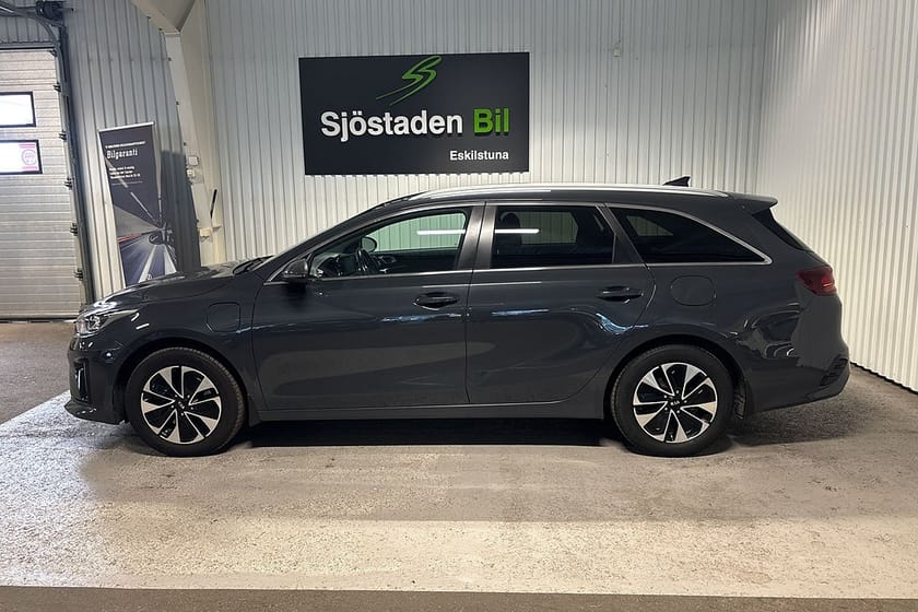Bild 2 av Kia Ceed Sportswagon Plug-in Hybrid
