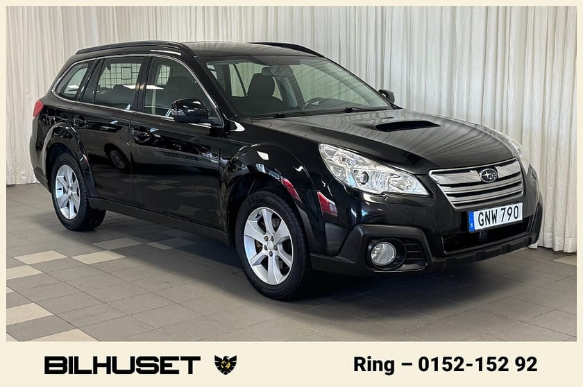 Bild 1 av Subaru Outback 2.0 4WD Business Navi Kamera Drag Taklucka