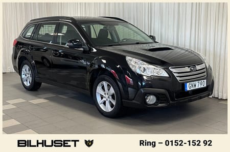 Subaru Outback 2.0 4WD Business Navi Kamera Drag Taklucka