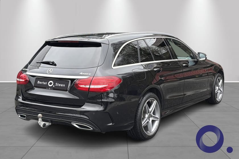 Bilde 5 av Mercedes-Benz C 220 T d 4MATIC | AMG | PANORAMA | MEMORY | BURMESTER