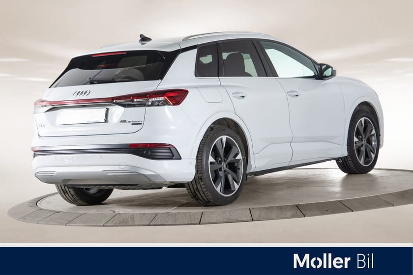 Bilde 5 av Audi Q4 45 e-tron quattro 
