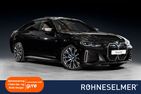 BMW i4 M50 xDrive Gran Coupé M50xDrive,Supercharge,Hud,memory,h.feste,H&K.360kam