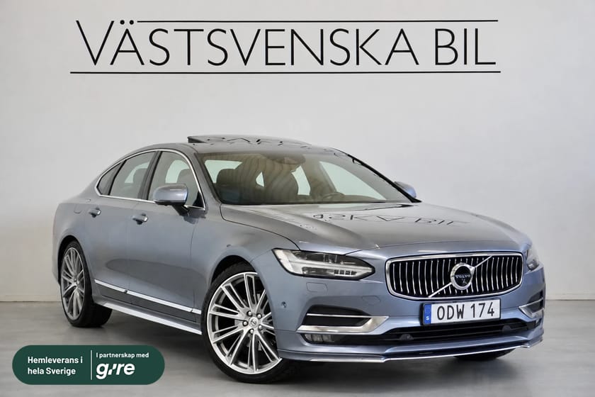 Bild 1 av Volvo S90 D5 AWD Inscription/B&W/Lucka/Head-Up