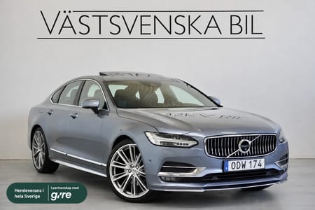 Volvo S90 D5 AWD Inscription/B&W/Lucka/Head-Up