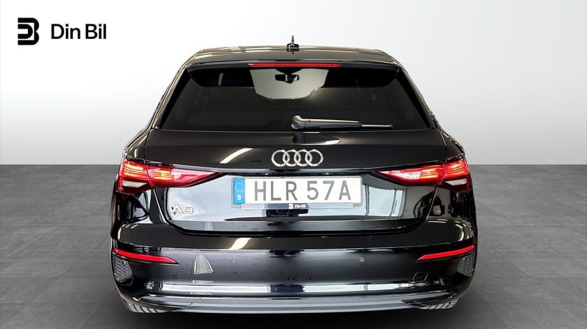 Bild 5 av Audi A3 Sportback 35 TFSI