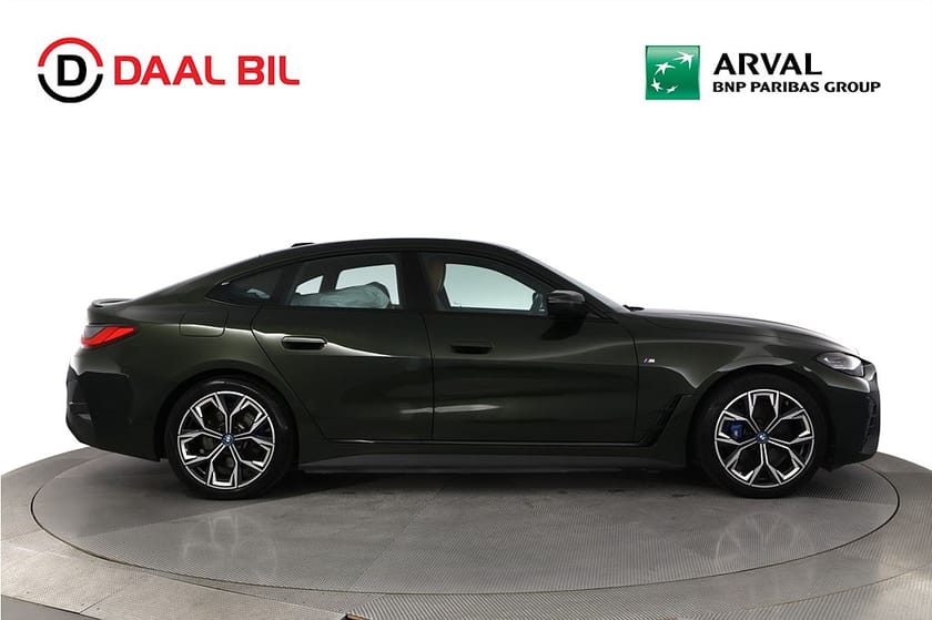Bild 5 av BMW i4 eDrive40 Gran Coupé COUPE 340HK 83.9kWh M SPORT PRIVATLEASING