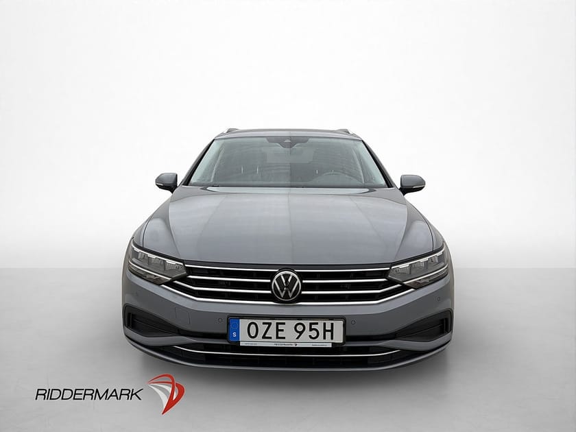Bild 2 av Volkswagen Passat Sportscombi