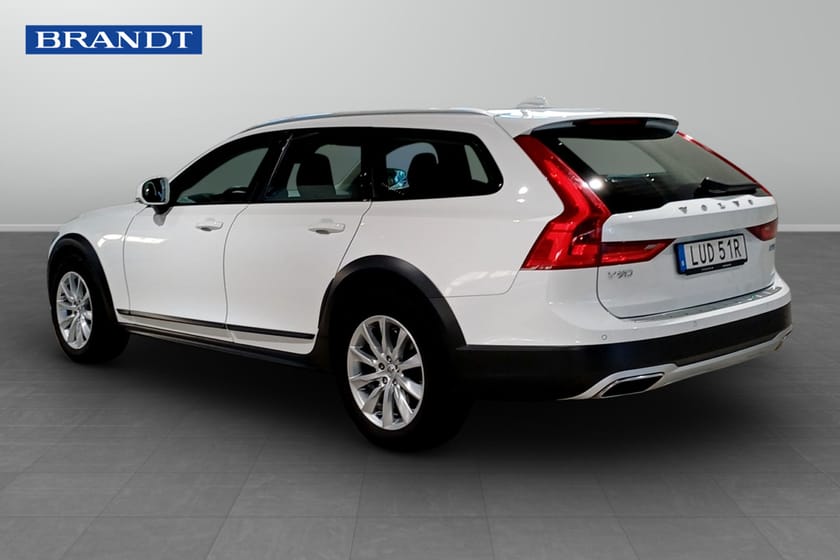 Bild 2 av Volvo V90 Cross Country D4 AWD