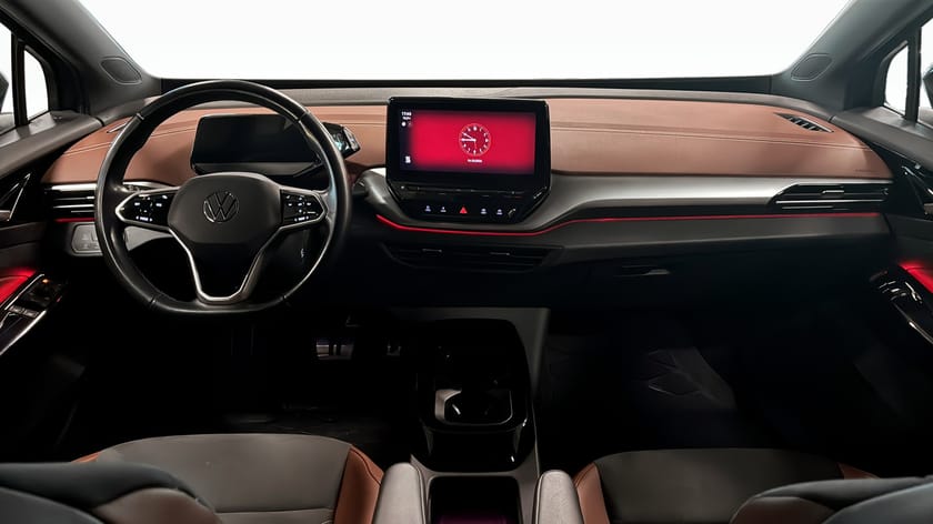 Bild 4 av Volkswagen ID.4 Pro Performance