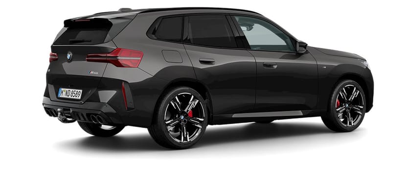 Bild 2 av BMW X3 M50 xDrive 