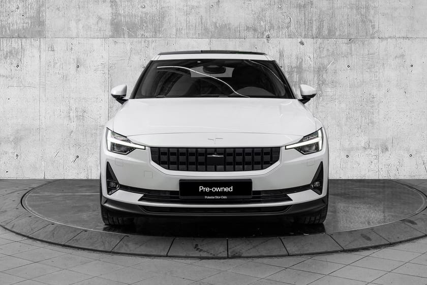 Bilde 3 av Polestar 2 Long Range Dual Motor 4x4 Pilot/Plus/360kam/Pixel