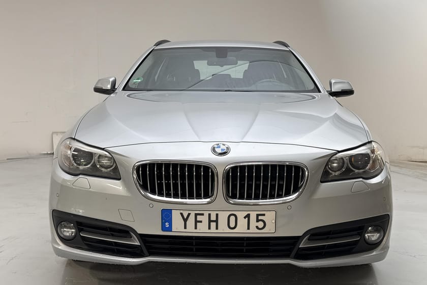 Bild 5 av BMW 520d xDrive Touring 520 190hk Sportpaket GPS B-Kam