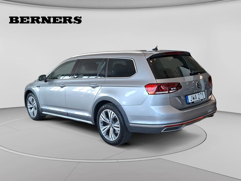 Bild 3 av Volkswagen Passat Alltrack 2.0 TDI 4Motion DSG, 200hk/Drag/Värmare
