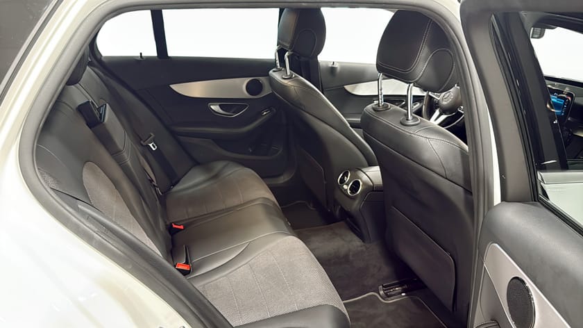Bild 5 av Mercedes-Benz C 200 T d