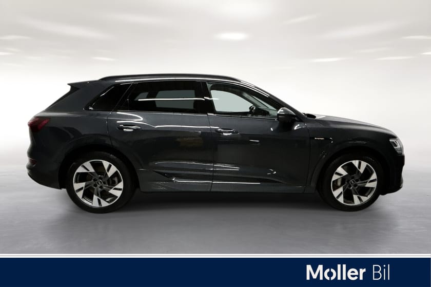 Bilde 4 av Audi e-tron 55 quattro