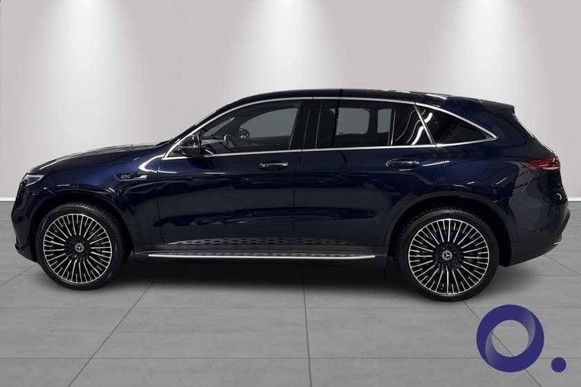 Bilde 5 av Mercedes-Benz EQC 400 4MATIC PREMIUM PLUS, HEAD-UP, SOLTAK, 21"++