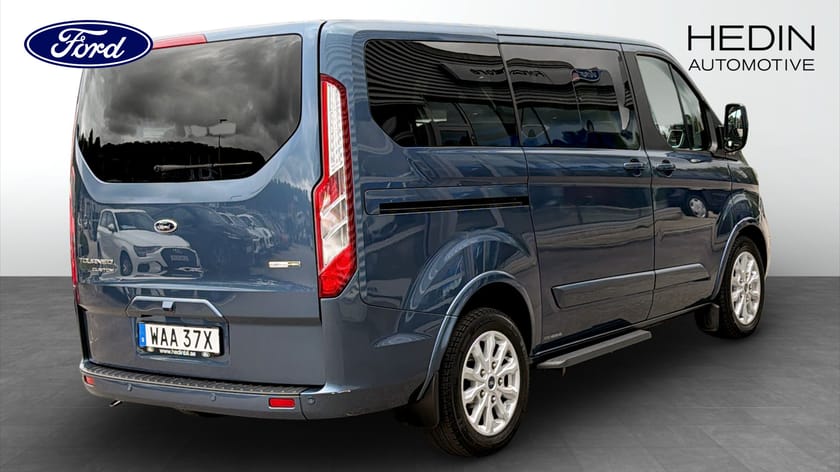 Bild 2 av Ford Tourneo Custom 320
