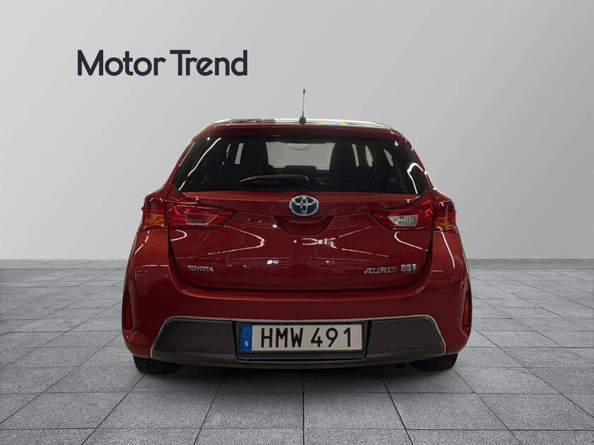 Bild 4 av Toyota Auris Hybrid