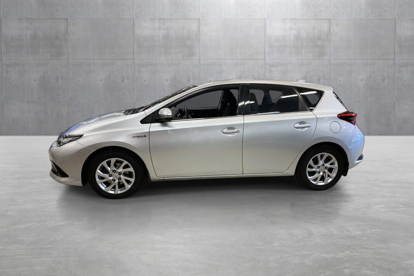 Bilde 2 av Toyota Auris Hybrid 1,8 E-CVT Active