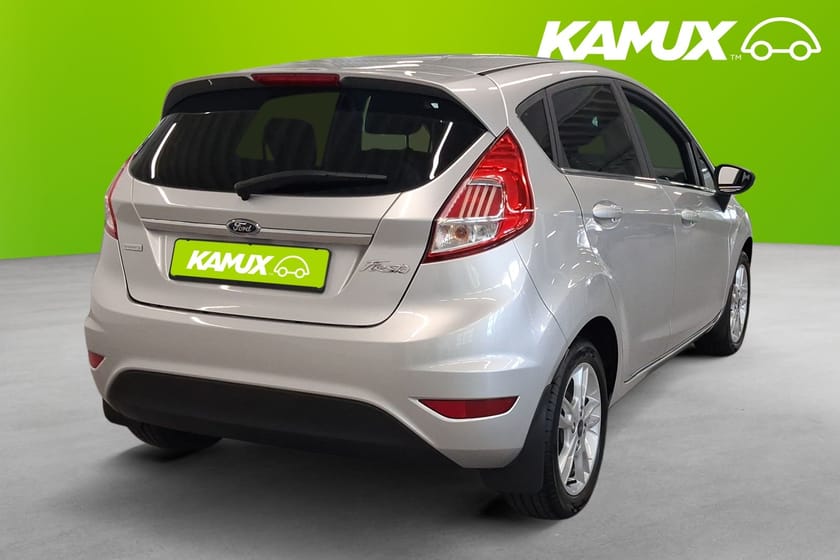 Bild 4 av Ford Fiesta 5-door 1.0 EcoBoost 100hk