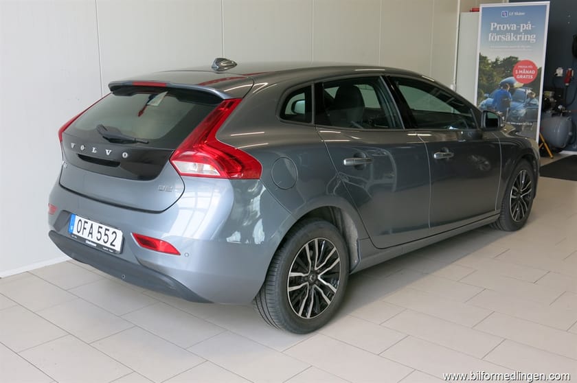 Bild 4 av Volvo V40