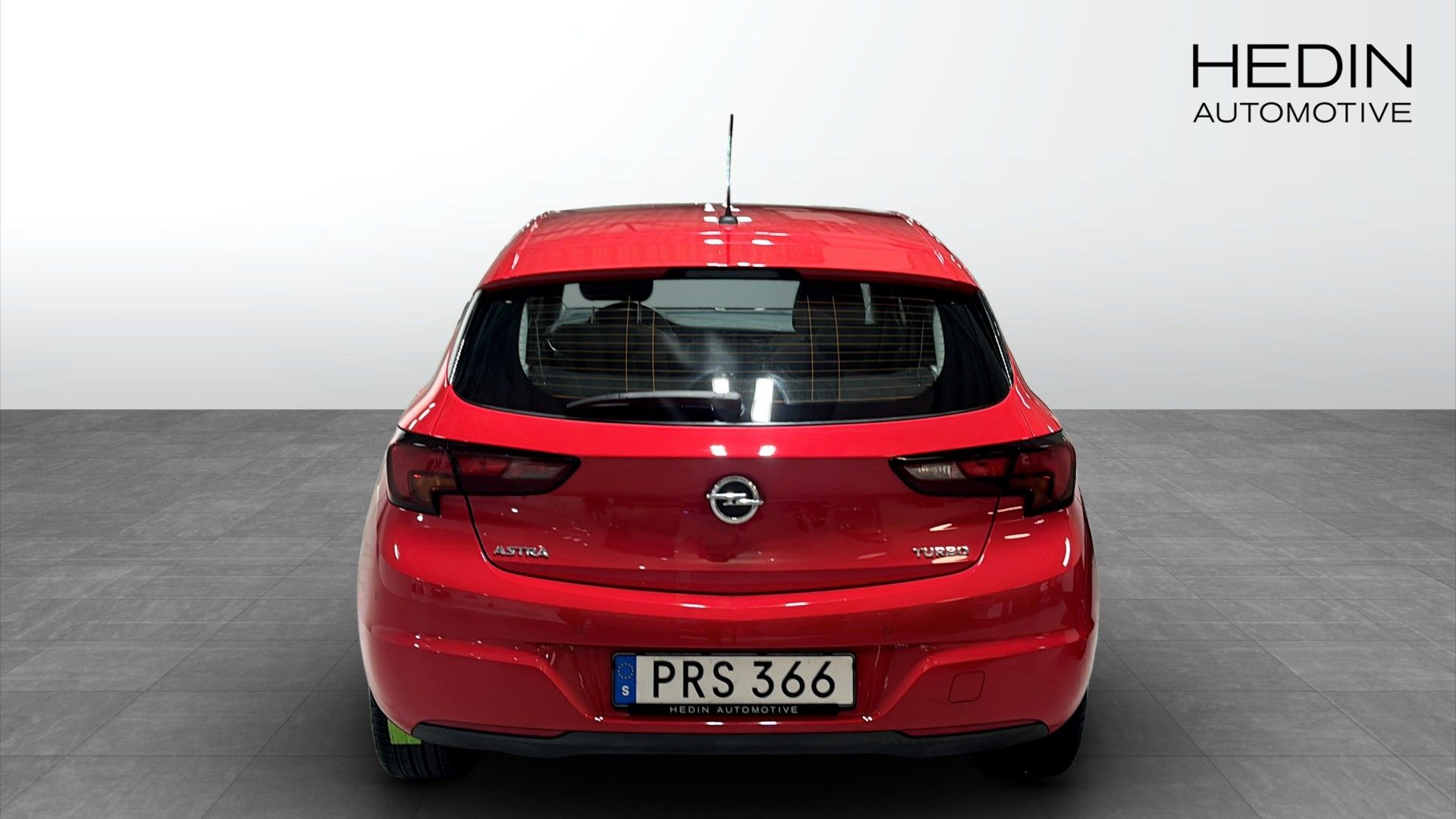 Opel Astra 1.4 EDIT ecoFLEX 2016, bild 7/9