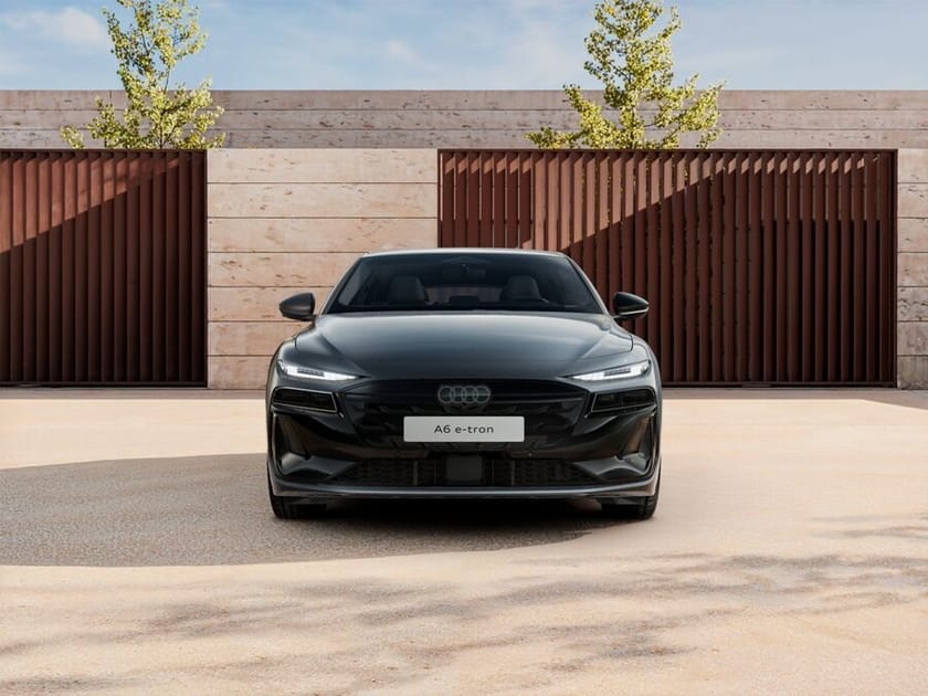 Bild 4 av Audi A6 Sportback e-tron 210 KW